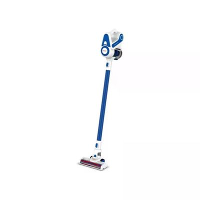 Polti forzaspira slim sr90b plus scopa elettrica ricaricabile senza fili blu e Bianco