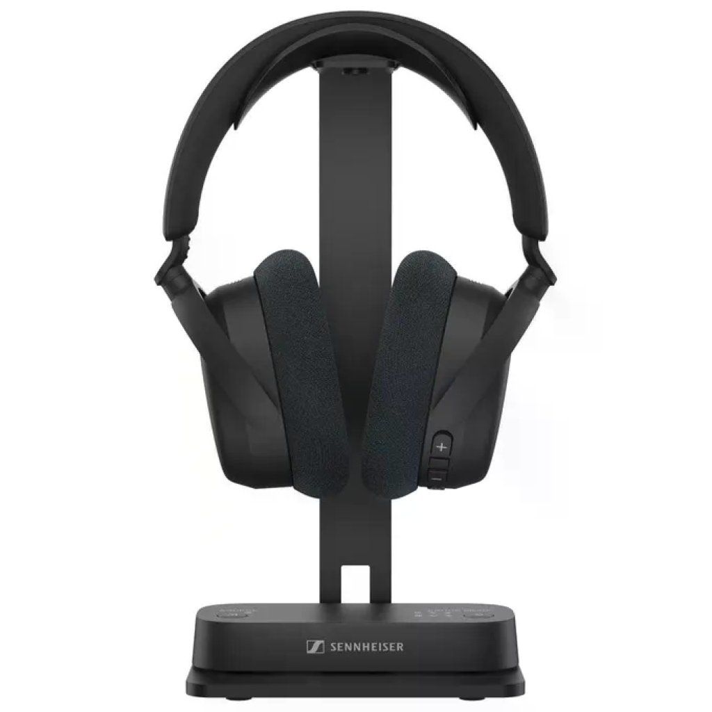 Sennheiser RS 275 – Cuffie wireless TV Bluetooth 5.4 con Auracast, nere Sennheiser RS 275 – Cuffie wireless TV Bluetooth 5.4 con Auracast, nere