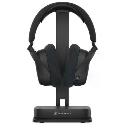 Sennheiser RS 275 – Cuffie wireless TV Bluetooth 5.4 con Auracast, nere