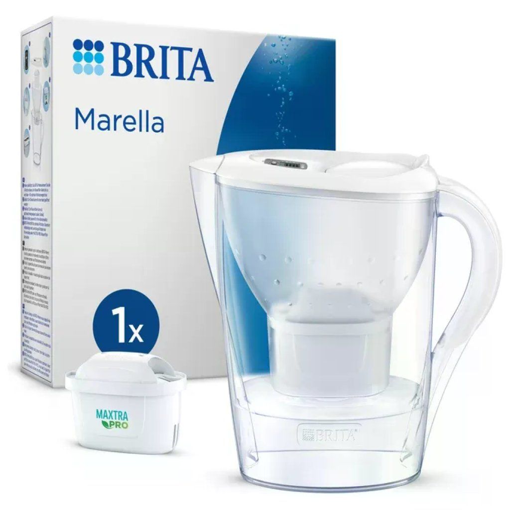 Brita Caraffa Filtrante 1.2 litri