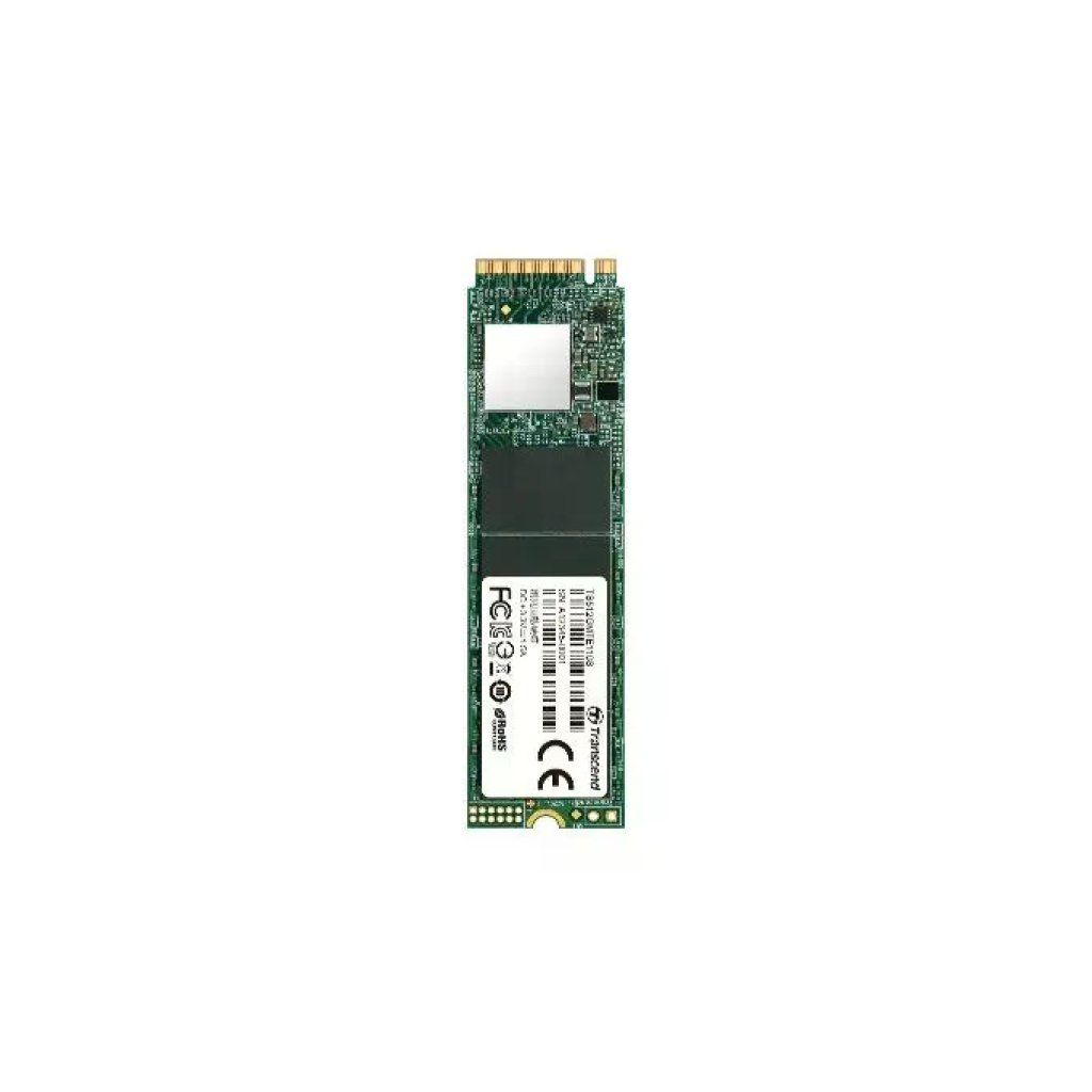 Transcend MTE110S SSD NVMe M.2 2280 da 256 GB Transcend MTE110S SSD NVMe M.2 2280 da 256 GB