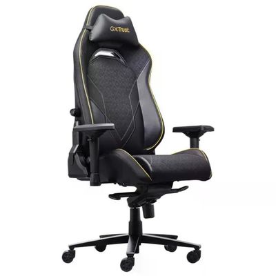 Trust GXT 721 Ruya Pro Sedia Gaming Universale braccioli 4D supporto lombare regolabile pistone classe