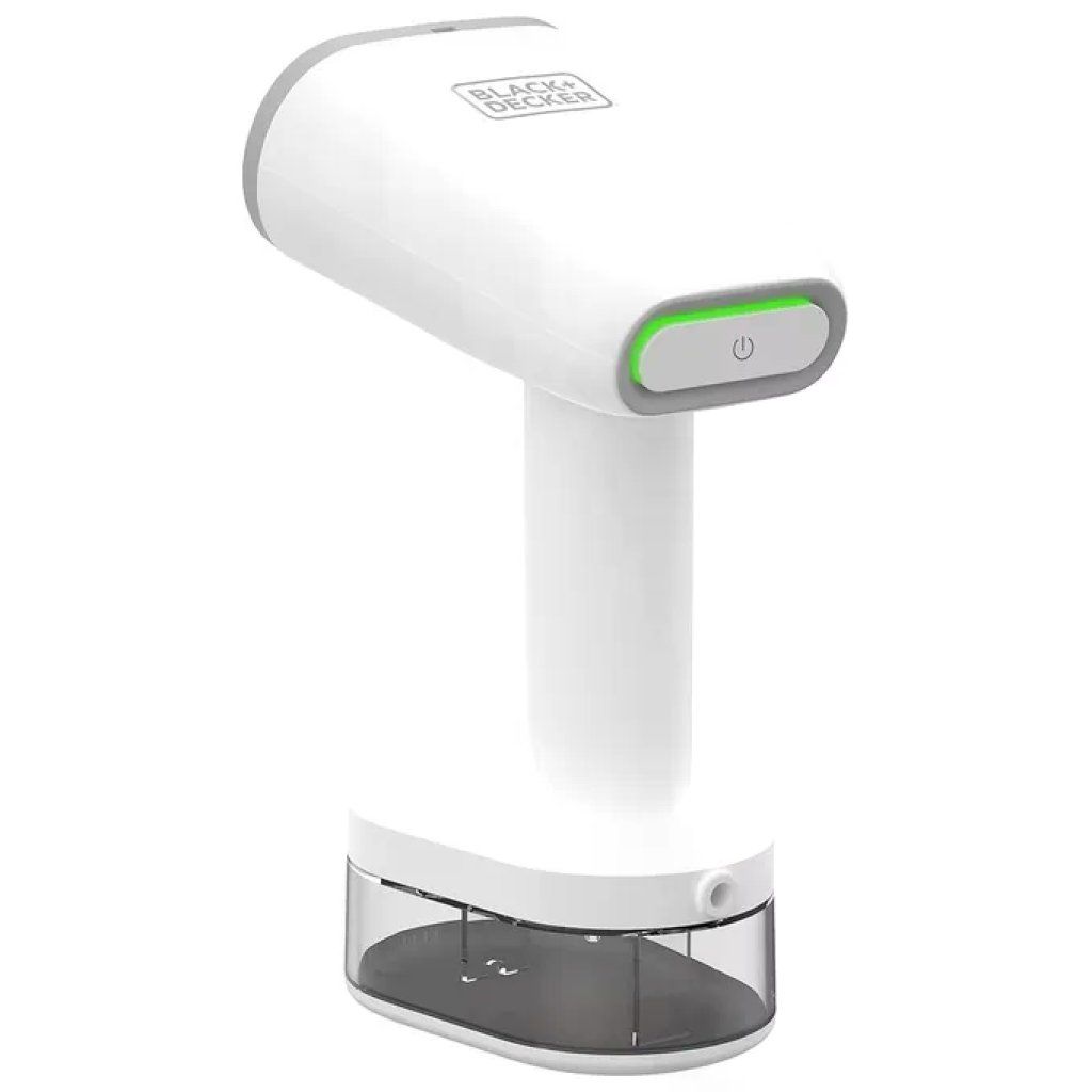 BLACK+DECKER BXGS1600E Ferro da Stiro Verticale a Vapore 1600 W