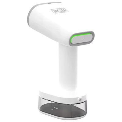 BLACK+DECKER BXGS1600E Ferro da Stiro Verticale a Vapore 1600 W BLACK+DECKER BXGS1600E Ferro da Stiro Verticale a Vapore 1600 W