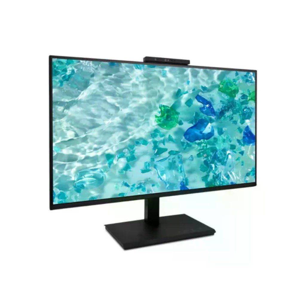 Acer Vero B247Y D6 UM.QB7EE.601 Monitor 24 Acer Vero B247Y D6 UM.QB7EE.601 Monitor 24" Full HD IPS, 120 Hz, webcam 5 MP