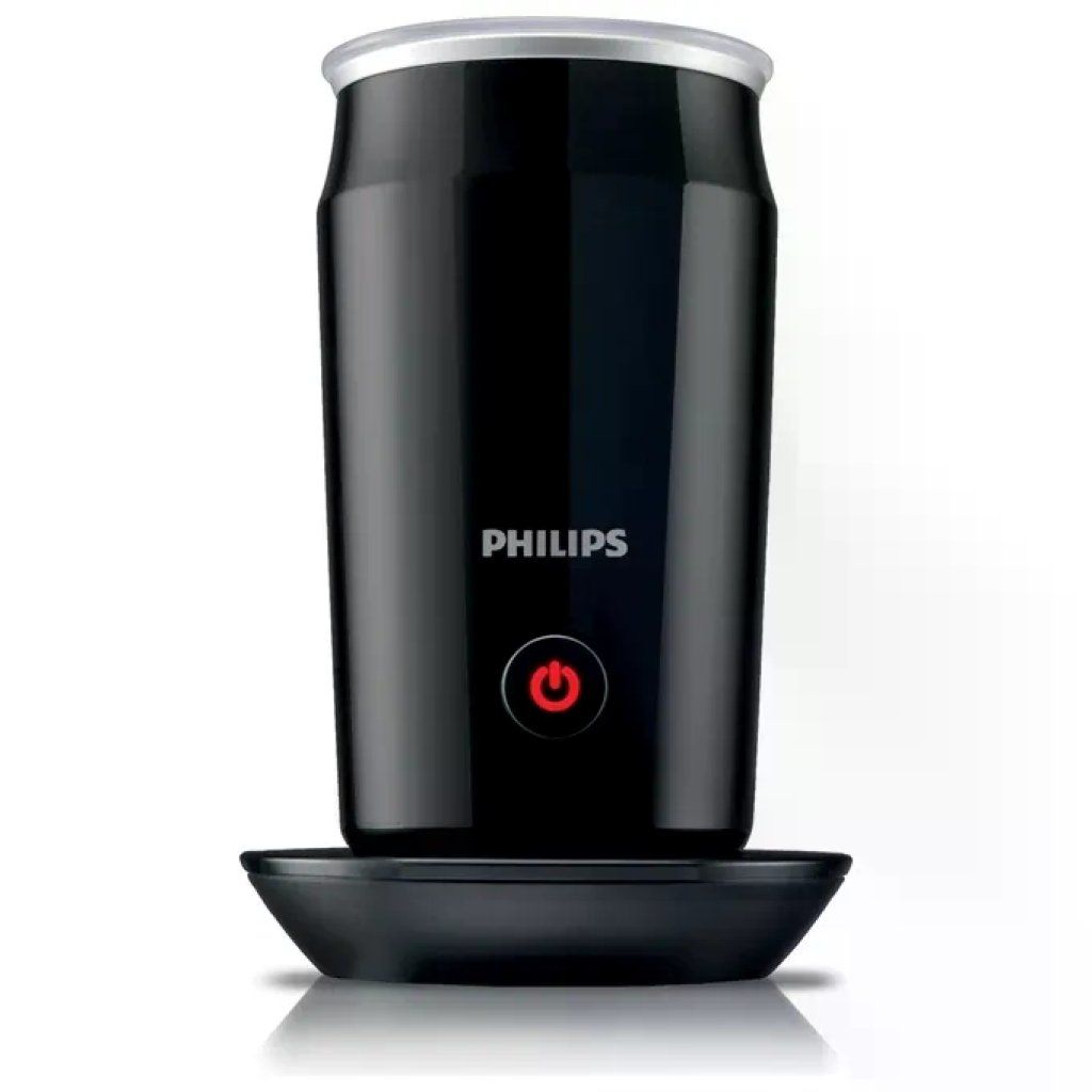 Philips Milk Twister CA6500/63 Montalatte Elettrico Nero, 120 ml
