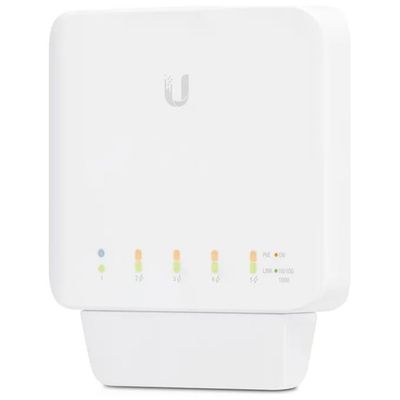 Ubiquiti UniFi USW-FLEX Switch Gigabit PoE 5 porte IP55 Ubiquiti UniFi USW-FLEX Switch Gigabit PoE 5 porte IP55