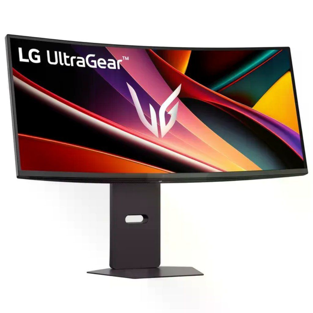 LG UltraGear 32G600A-B Monitor Gaming Curvo QHD 180Hz LG UltraGear 32G600A-B Monitor Gaming Curvo QHD 180Hz