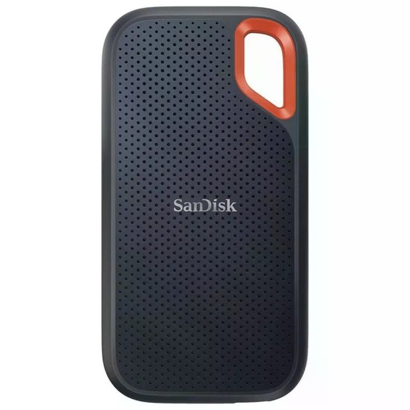 SAMSUNG SanDisk SDSSDE61-1T00-G25 Extreme Portable V2 SSD Esterno 1TB USB 3.2 Gen 2 1050 MB