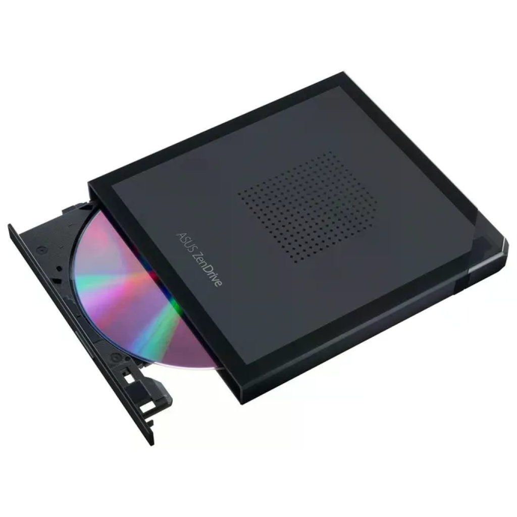 ASUS ZenDrive V1M SDRW-08V1M-U Masterizzatore DVD Esterno USB-C Nero