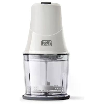 BLACK+DECKER Black and Decker BXCH260E Tritatutto 260W 0 BLACK+DECKER Black and Decker BXCH260E Tritatutto 260W 0