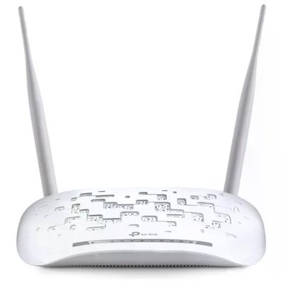 TP-Link TD-W9970 Modem Router Wi-Fi N300 ADSL2+/VDSL2 TP-Link TD-W9970 Modem Router Wi-Fi N300 ADSL2+/VDSL2