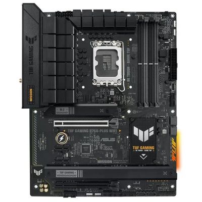 ASUS TUF Gaming B760-PLUS WIFI – Scheda madre ATX DDR5