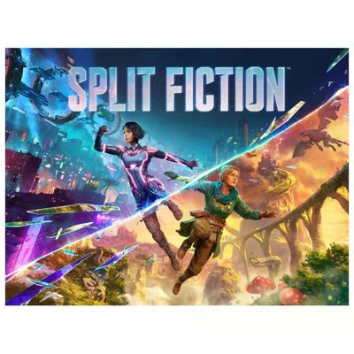 ELECTRONIC ARTS Split Fiction per PlayStation 5 – Avventura cooperativa ELECTRONIC ARTS Split Fiction per PlayStation 5 – Avventura cooperativa