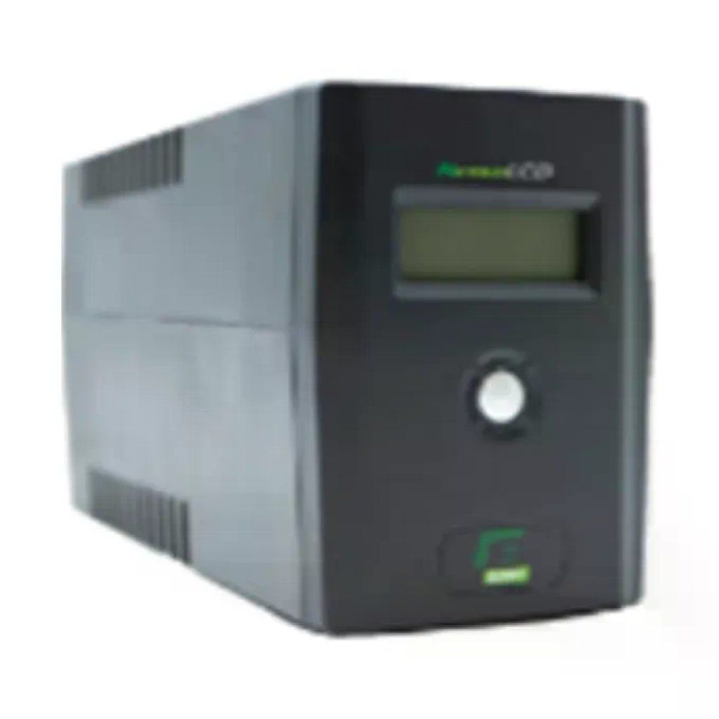 NAICON NEMOLCD 1200VA 480W UPS con display LCD NAICON NEMOLCD 1200VA 480W UPS con display LCD