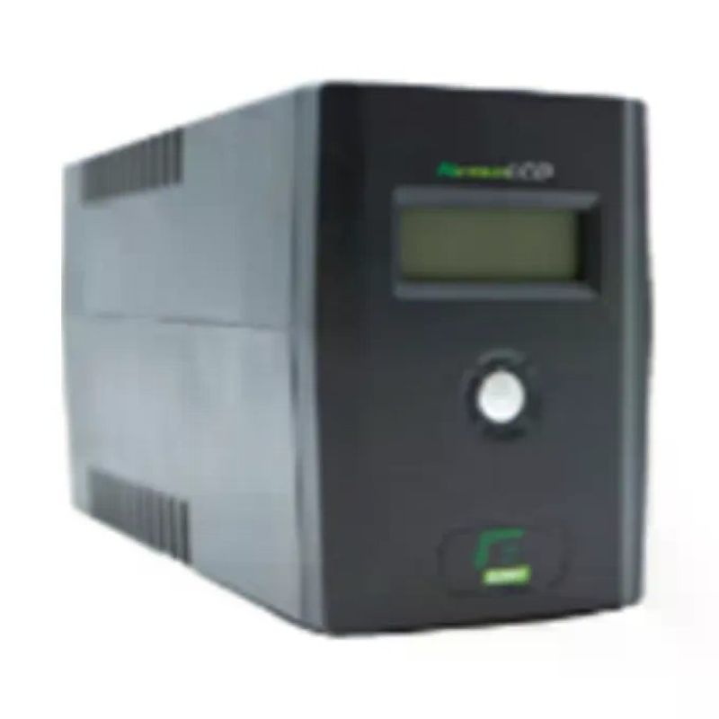 NAICON NEMOLCD UPS 1200 VA / 480 W con display LCD
