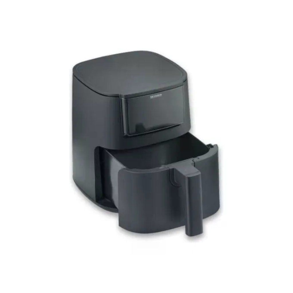 Severin FR 2461 Friggitrice ad Aria 4 L, 1300 W, 8 Programmi, Display Touch, Nera Severin FR 2461 Friggitrice ad Aria 4 L, 1300 W, 8 Programmi, Display Touch, Nera