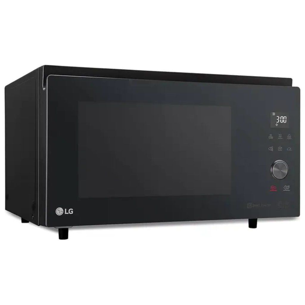 LG MJ3965BPB NeoChef Forno a Microonde Combinato con Grill 39 L 1100 W Smart Inverter Frittura LG MJ3965BPB NeoChef Forno a Microonde Combinato con Grill 39 L 1100 W Smart Inverter Frittura