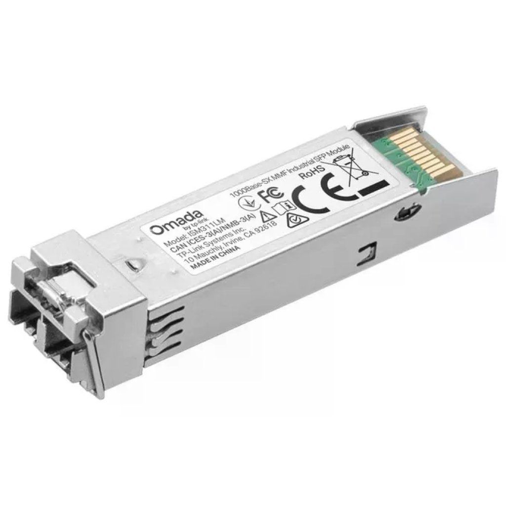 TP-Link ISM311LM Modulo SFP Multimodale 1,25 Gbit/s TP-Link ISM311LM Modulo SFP Multimodale 1,25 Gbit/s