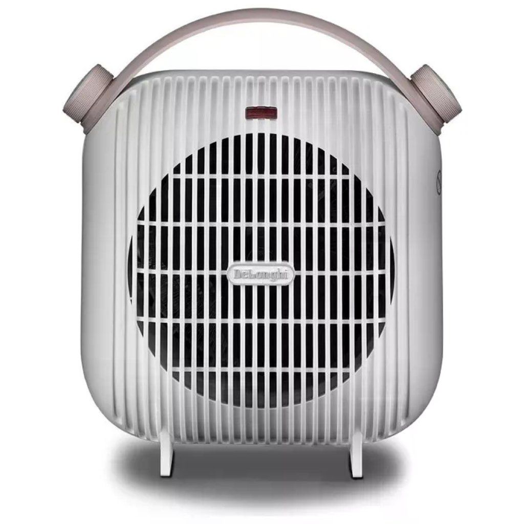 DELONGHI De’Longhi HFS30B24.W Termoventilatore 2400 W Bianco