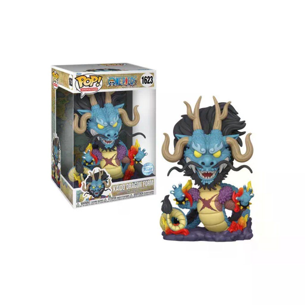 Funko Pop! Jumbo Kaido Drago One Piece 25 cm