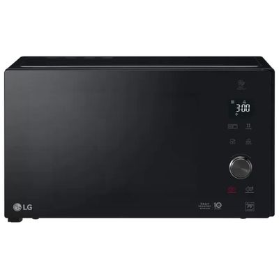 LG MH7265DPS NeoChef Forno a Microonde con Grill 32 L 1350 W Smart Inverter Grill al Quarzo Funzione