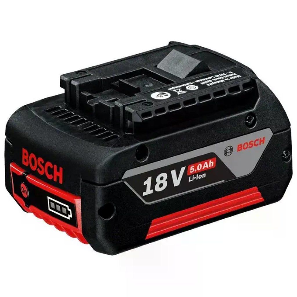 Bosch Professional GBA Batteria Li-Ion 18 V 5,0 Ah COOLPACK