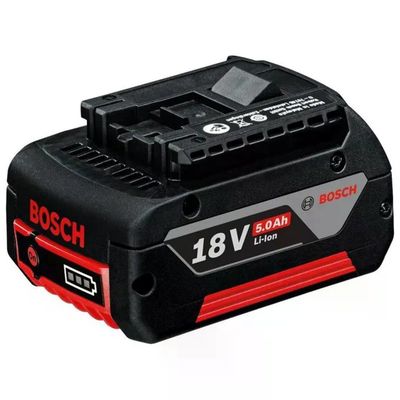 Bosch Professional GBA Batteria Li-Ion 18 V 5,0 Ah COOLPACK Bosch Professional GBA Batteria Li-Ion 18 V 5,0 Ah COOLPACK