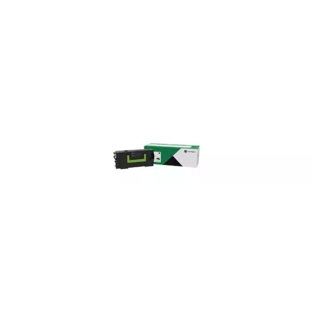 Lexmark 58D2H0E Toner Originale Nero Alta Resa Lexmark 58D2H0E Toner Originale Nero Alta Resa