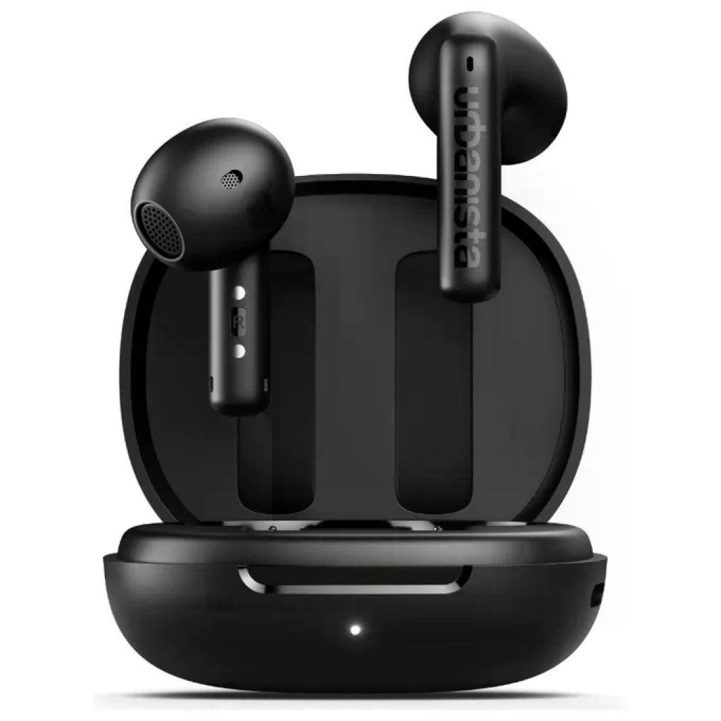 Urbanista Santa Monica – Auricolari True Wireless Open-Fit Neri Urbanista Santa Monica – Auricolari True Wireless Open-Fit Neri