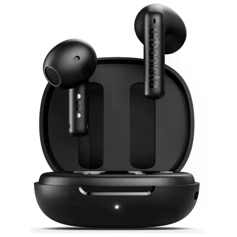 Urbanista Santa Monica Auricolari True Wireless Open-Fit Nero Bluetooth 6.0 IPX4