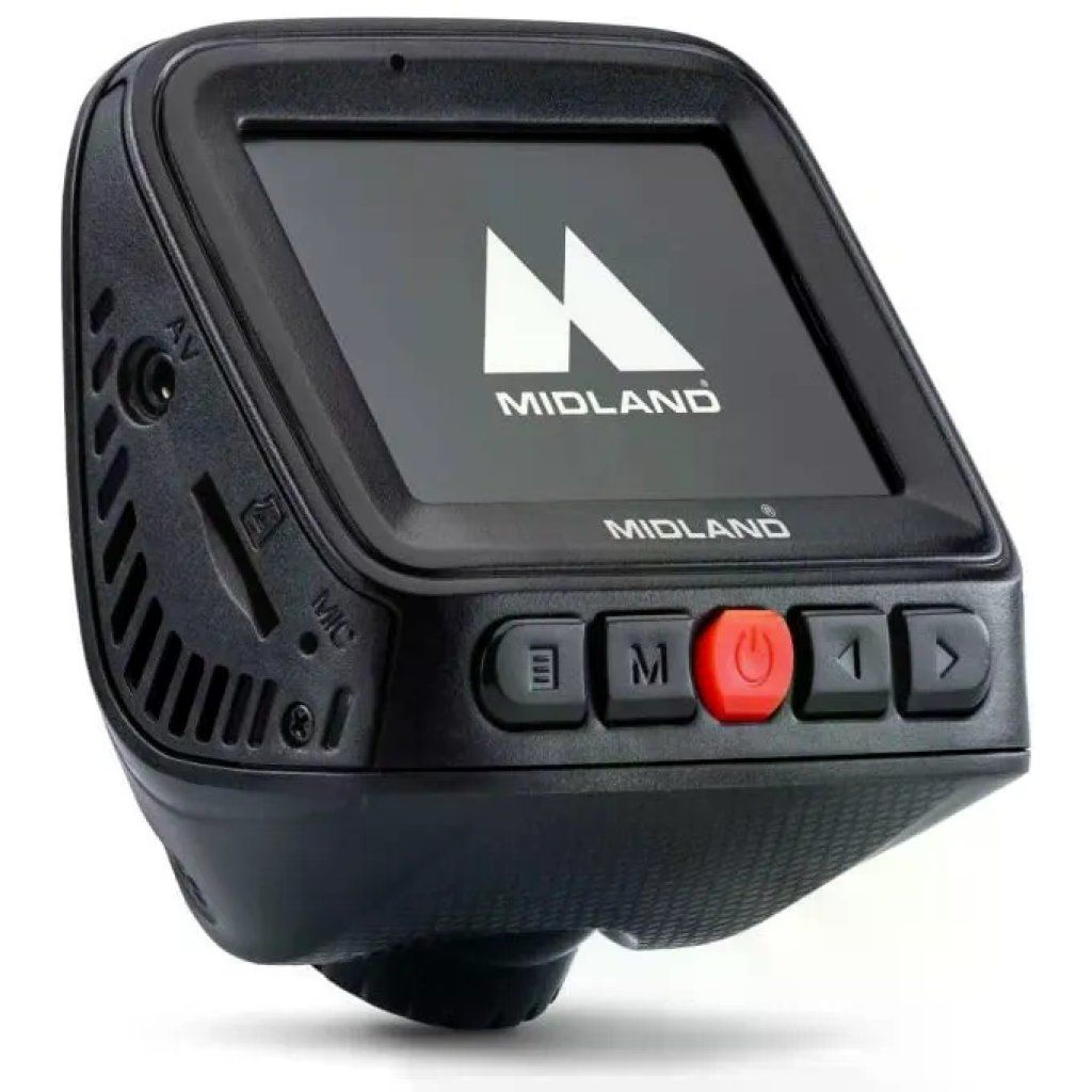 Midland Street Guardian One Dash Cam per Auto Midland Street Guardian One Dash Cam per Auto