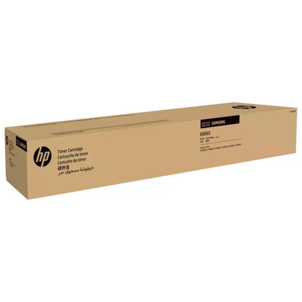 HP CLT-K806S Toner Nero Originale per Samsung MultiXpress HP CLT-K806S Toner Nero Originale per Samsung MultiXpress
