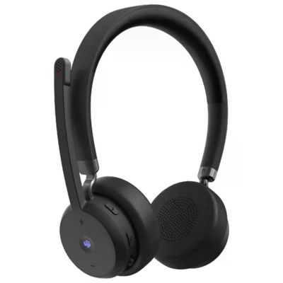 Lenovo 4XD1M80020 Wireless VoIP Headset Auricolare A Padiglione Bluetooth 5