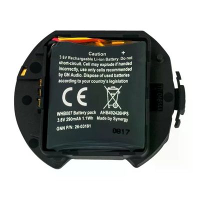 Jabra 14151-09 – Batteria di ricambio per cuffie Engage Jabra 14151-09 – Batteria di ricambio per cuffie Engage