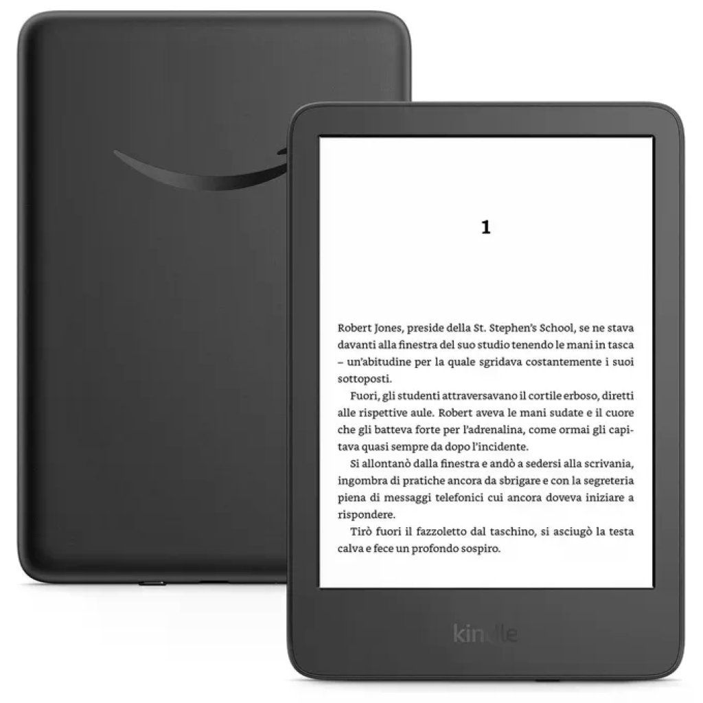 Amazon RS23CV Kindle Ebook Reader 6'' 16 GB Wi Amazon RS23CV Kindle Ebook Reader 6'' 16 GB Wi