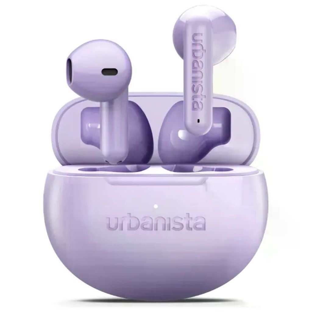 Urbanista Austin 2 – Auricolari True Wireless Bluetooth 6.0, lavanda Urbanista Austin 2 – Auricolari True Wireless Bluetooth 6.0, lavanda