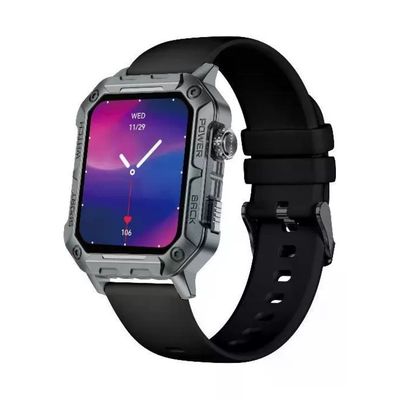Nilox Trailwatch Smartwatch 1,91” IP67 Nero Nilox Trailwatch Smartwatch 1,91” IP67 Nero