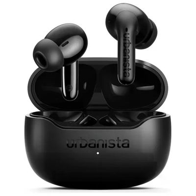 Urbanista Palermo – Auricolari True Wireless ANC Neri
