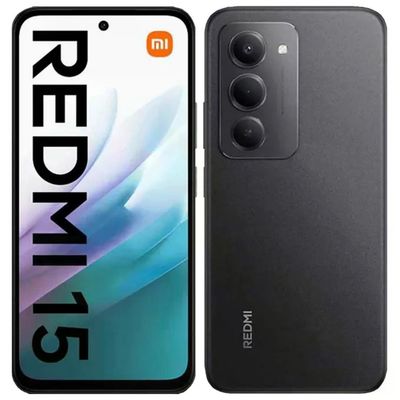 Xiaomi MZB0KPLEU Redmi 15 Smartphone 4G 6