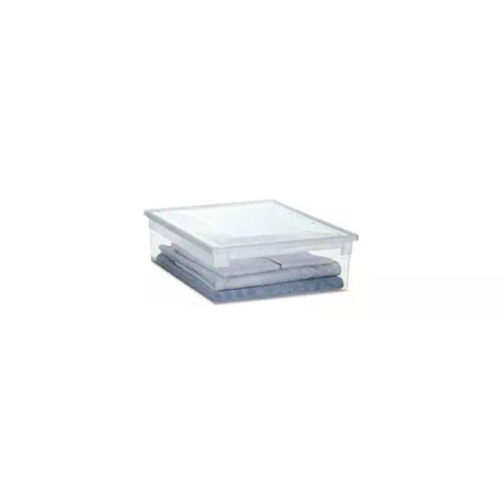TERRY Light Box 52 XL Contenitore Portaoggetti Trasparente 36 L TERRY Light Box 52 XL Contenitore Portaoggetti Trasparente 36 L