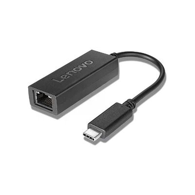 Lenovo 4X90S91831 Adattatore USB-C Ethernet Gigabit Lenovo 4X90S91831 Adattatore USB-C Ethernet Gigabit