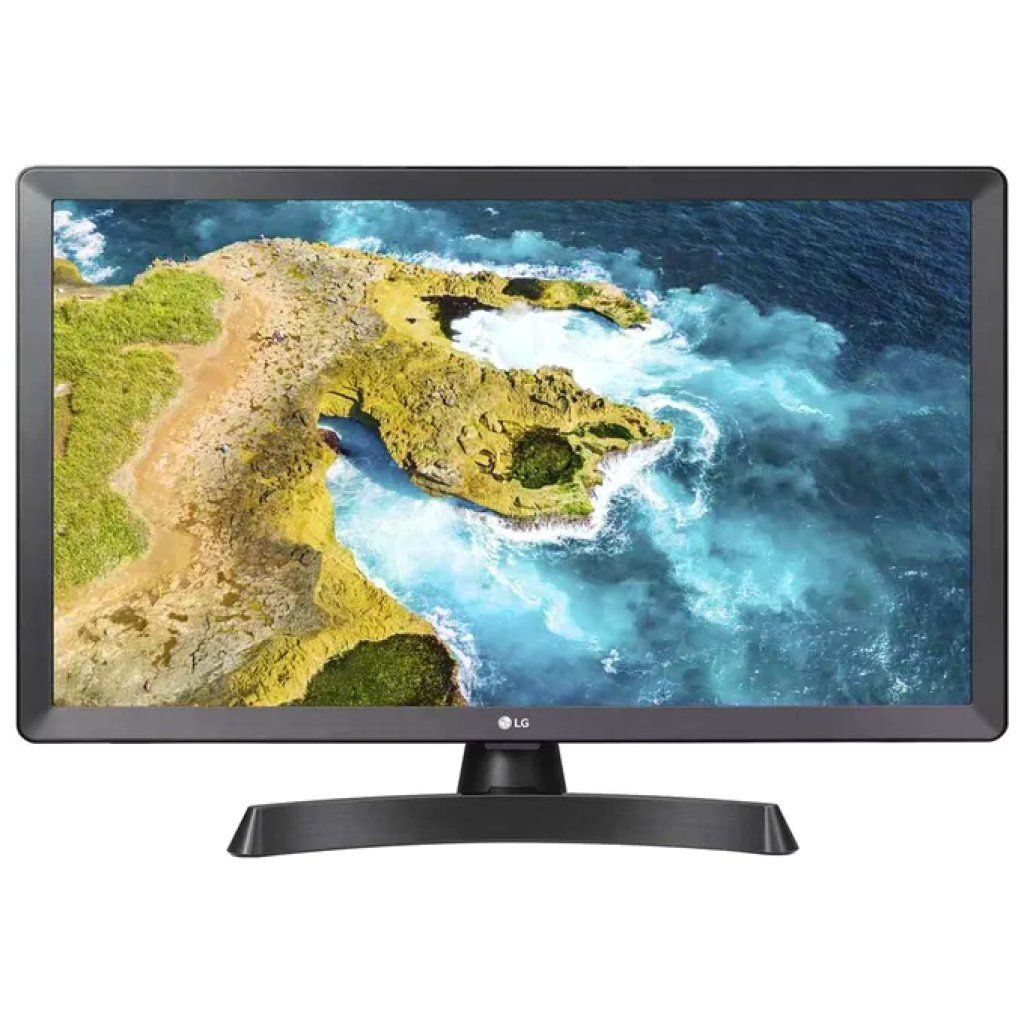 LG 24TQ510S Monitor TV Smart LED HD 24” Nero LG 24TQ510S Monitor TV Smart LED HD 24” Nero