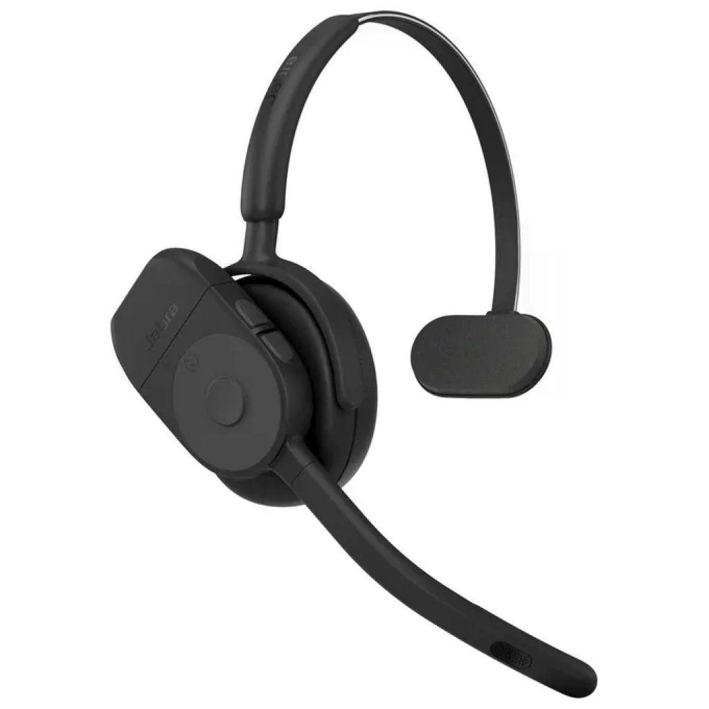 Jabra Perform 75 Auricolare Wireless Bluetooth Nero
