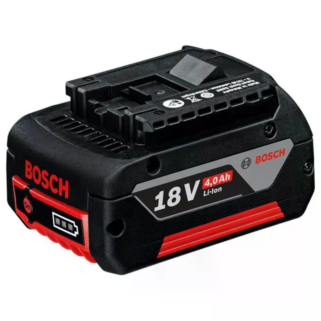 BOSCH Batteria Bosch GBA 18V 4,0 Ah Li-Ion CoolPack