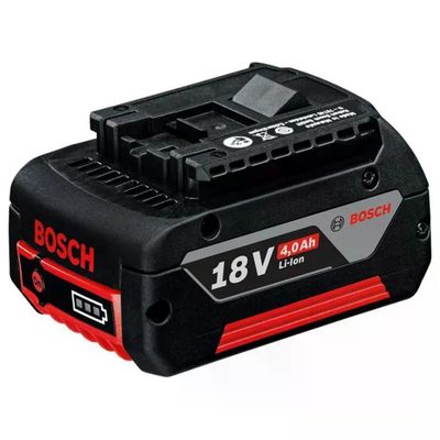 BOSCH Batteria Bosch GBA 18V 4,0 Ah Li-Ion CoolPack BOSCH Batteria Bosch GBA 18V 4,0 Ah Li-Ion CoolPack