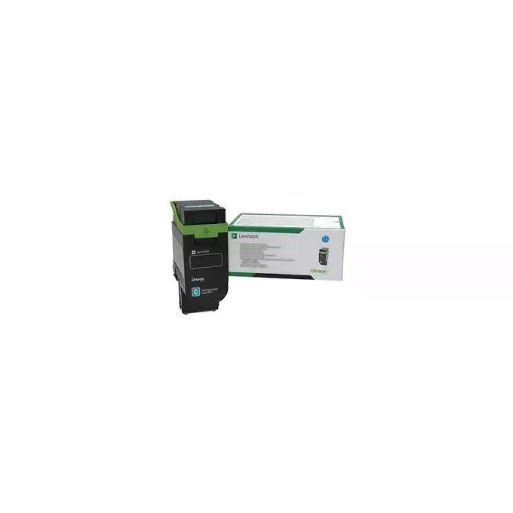 Lexmark 24B7549 Toner Originale Ciano per C2335 e XC2335, 11.700 Pagine Lexmark 24B7549 Toner Originale Ciano per C2335 e XC2335, 11.700 Pagine