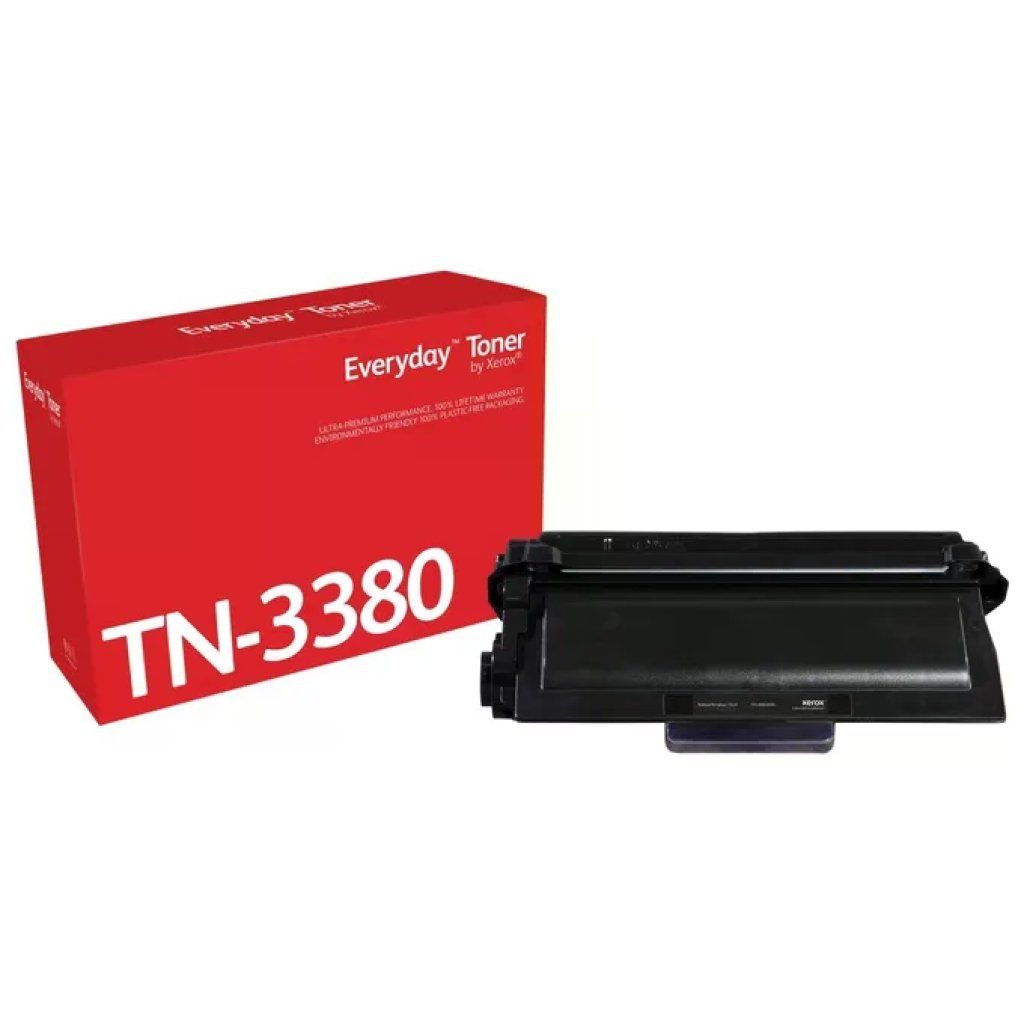 XEROX Toner Nero Xerox Everyday Compatibile Brother TN-3380, 8.000 Pagine