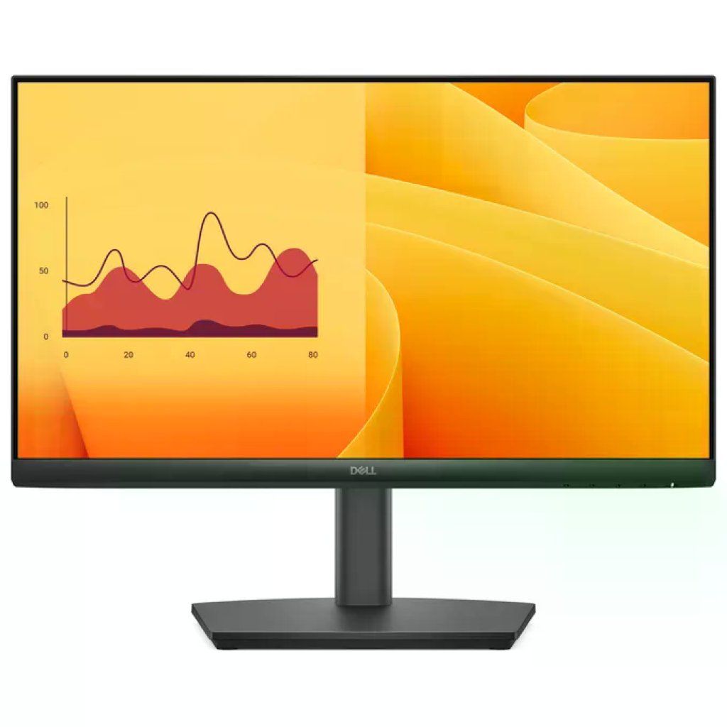 DELL Monitor Dell E2225HSM 21,5 DELL Monitor Dell E2225HSM 21,5" Full HD con altoparlanti
