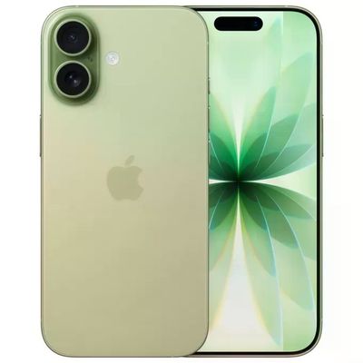 Apple iPhone 17 256GB 5G 6,3" OLED Salvia